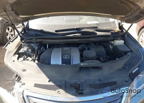 2018 Lexus Rx 350 from USA, damaged, VIN 2T2BZMCA3JC138645